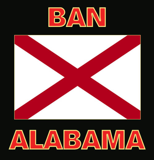 Dear Alabama lawmakers: The rest of the United States would like to ban travel and trade to your state until you start living in the 21st century.