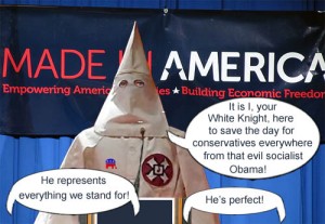 Republicans are looking for their 'white knight' candidate to save them from Obama