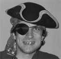 Lamebeard the Pirate